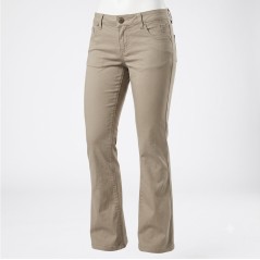 Pantalón Fox Girl Perez Mujer / Khaki