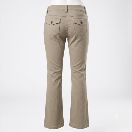 Pantalón Fox Girl Perez Mujer / Khaki