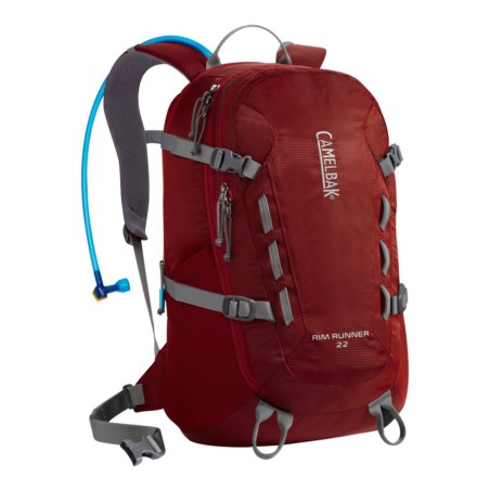 Camelbak Rim Runner 22 100oz (3Lts.) | Mochila Hidratación