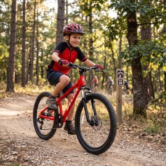 Bicicleta infantil 24" Belda Spitfire