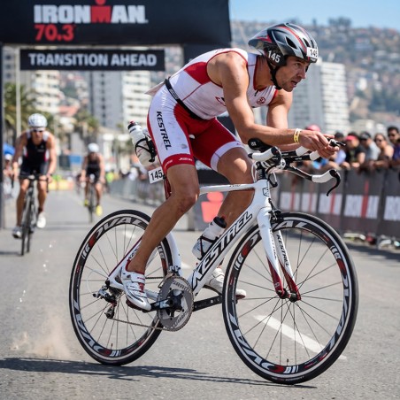 Bicicleta Triatlón Kestrel 4000 Pro SL Contrarreloj