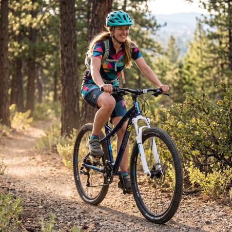 Bicicleta MTB 27,5" Diamondback Lux Sport