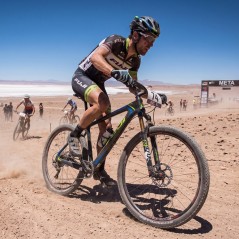 Bicicleta MTB 27,5" Fuji SLM1.1 Carbono