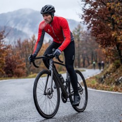 Chaqueta de Ciclismo Térmica Nalini Smeraldo