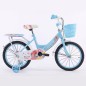 Bicicleta Infantil 16" Belda Kids Celeste Bicicleta Infantil 16" Belda Kids Celeste