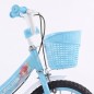 Bicicleta Infantil 16" Belda Kids Celeste Bicicleta Infantil 16" Belda Kids Celeste