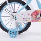 Bicicleta Infantil 16" Belda Kids Celeste Bicicleta Infantil 16" Belda Kids Celeste
