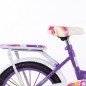 Bicicleta Infantil 16" Belda Kids Purpura