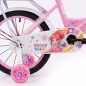 Bicicleta Infantil 16" Belda Kids Rosada