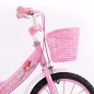 Bicicleta Infantil 16" Belda Kids Rosada