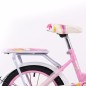 Bicicleta Infantil 16" Belda Kids Rosada