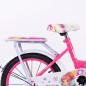 Bicicleta Infantil 16" Belda Kids Fucsia
