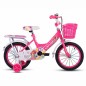 Bicicleta Infantil 14" Belda Kids Fucsia