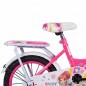 Bicicleta Infantil 14" Belda Kids Fucsia