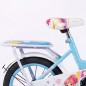 Bicicleta Infantil 14" Belda Kids Celeste