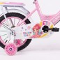 Bicicleta Infantil 14" Belda Kids Rosada