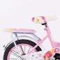 Bicicleta Infantil 14" Belda Kids Rosada