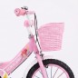 Bicicleta Infantil 14" Belda Kids Rosada