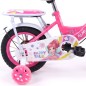 Bicicleta Infantil 12" Belda Kids Fucsia