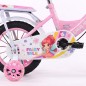 Bicicleta Infantil 12" Belda Kids Rosada