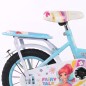 Bicicleta Infantil 12" Belda Kids Celeste