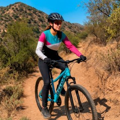 Bicicleta MTB 27,5" Belda Rose