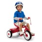 Triciclo Radio Flyer - Fold 2 Go Trike