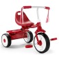 Triciclo Radio Flyer - Fold 2 Go Trike