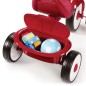 Triciclo Radio Flyer - Fold 2 Go Trike