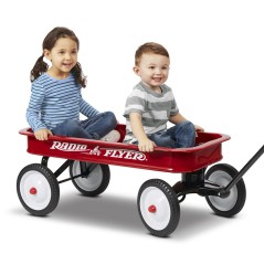 Carro Radio Flyer - Classic Red Wagon