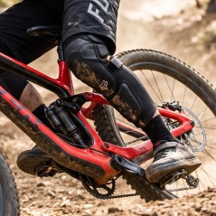 Rodillera | Canillera Fox Launch M