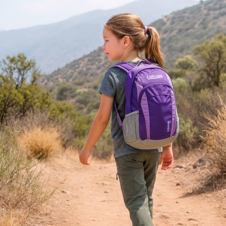 Camelbak Scout 50oz 1.5lts | Mochila Hidratación Kids