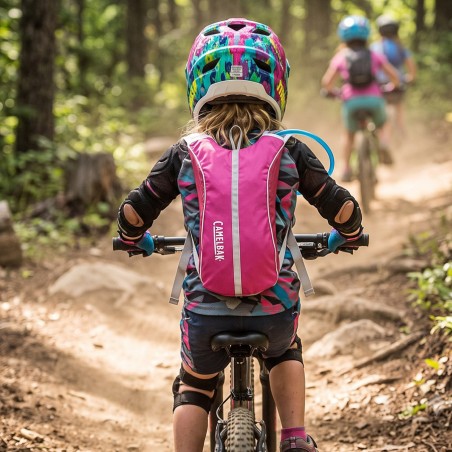 Camelbak Skeeter 50oz 1.5lts | Mochila Hidratación Kids
