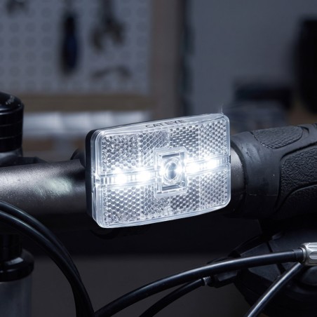 Luz Seguridad Cateye LD 560 BW