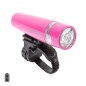 Luz Delantera Cateye UNO HL-EL010 Rosada