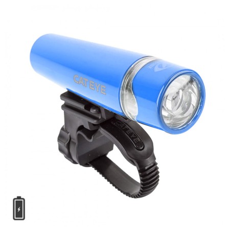 Luz Delantera Cateye UNO HL-EL010 Azul