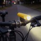 Luz Delantera Cateye UNO HL-EL010 Amarilla