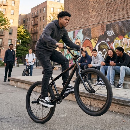Bicicleta BMX Urbana 24" SE Bikes SO CAL Flyer