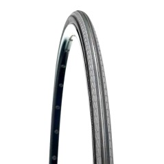 Neumático 700 x 23c Hutchinson Quartz RUTA Gris