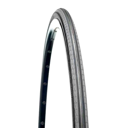 Neumático 700 x 23c Hutchinson Quartz RUTA Gris