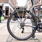 Neumático 700 x 23c Hutchinson Quartz RUTA Gris Neumático 700 x 23c Hutchinson Quartz RUTA Gris