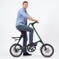Bicicleta Plegable 16" Strida 5.0 Green
