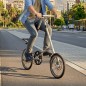 Bicicleta Plegable 16" Strida 5.0 Khaki