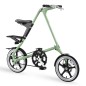 Bicicleta Plegable 16" Strida LT Pistacho