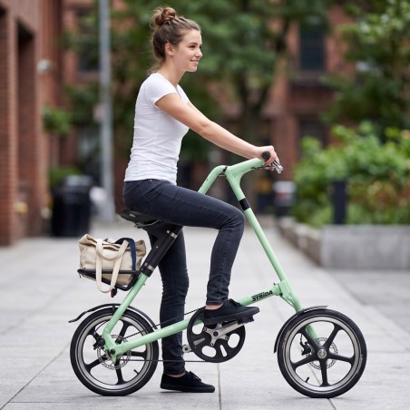 Bicicleta Plegable 16" Strida LT Pistacho