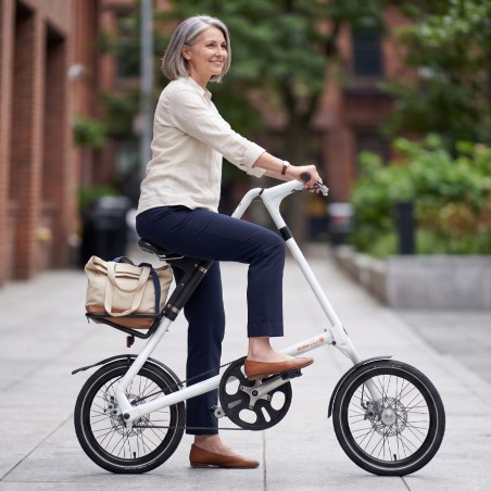 Bicicleta Plegable 18" Strida Evo 3 vel.