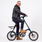 Bicicleta Plegable 16" Strida 5.0 Azul