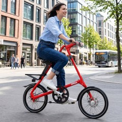 Bicicleta Plegable 18" Strida SX