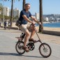 bicicleta Plegable 18" Strida Evo 3Vel.