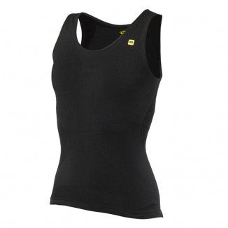 Tricota Mavic Rhythmo Tank Top s/manga / Talla M Negra